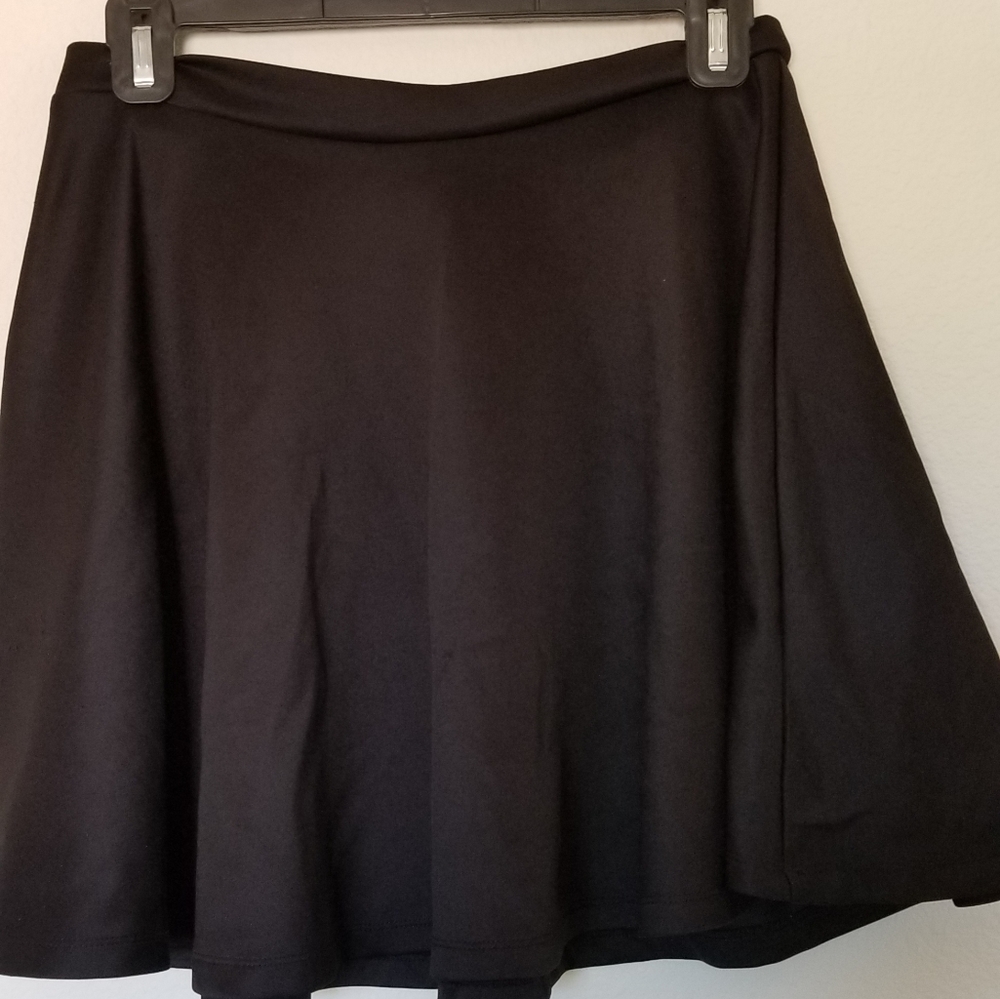 Mini Skirt